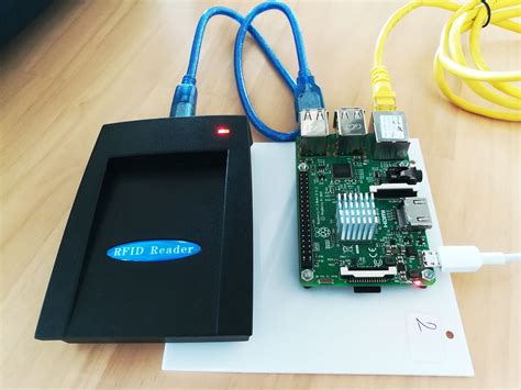 raspberry pi python usb rfid reader|interfacing Raspberry Pi with rfid.